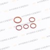 JCB Coil seal kit - AZERI PARTS