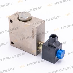 JCB Zestaw naprawczy zaworu ciśnieniowego - AZERI PARTS