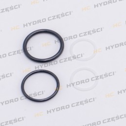 JCB Front splitter repair kit - 3CX 4CX
