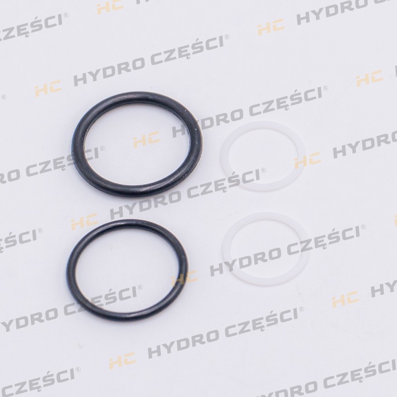 JCB Zestaw uszczelnień zawór siłownika nachylenia - AZERI PARTS