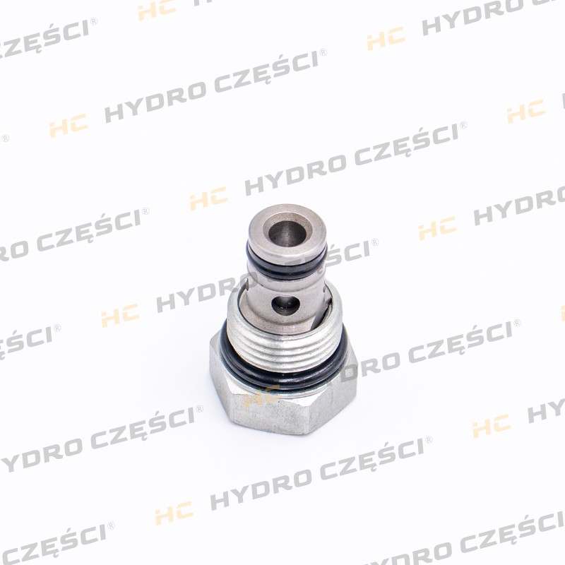 JCB Zawór hydrauliczny testowy - AZERI PARTS