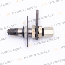 JCB Hydraulic clamp bolt with nut - AZERI PARTS