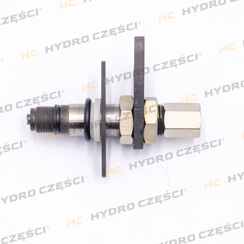 JCB Hydraclamp sideshift lock valve - AZERI PARTS