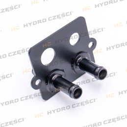 JCB Chłodnica nagrzewnicy P21 - OEM