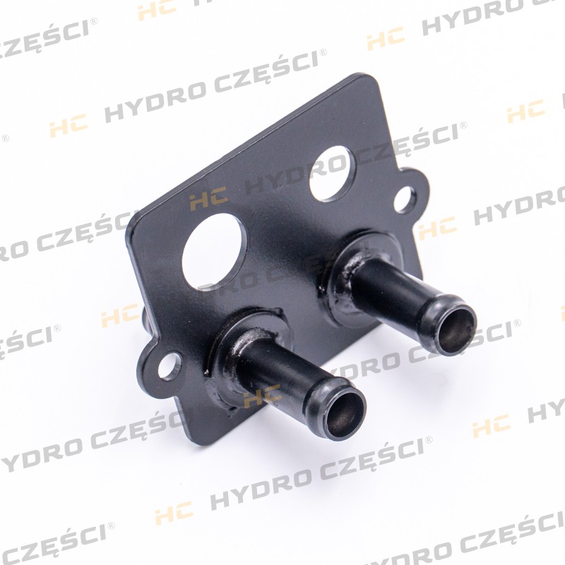 JCB Heating system installation plate - AZERI PARTS