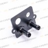 JCB Heating system installation plate - AZERI PARTS