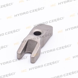 JCB Korek wlewu paliwa bez kluczyków - AZERI PARTS