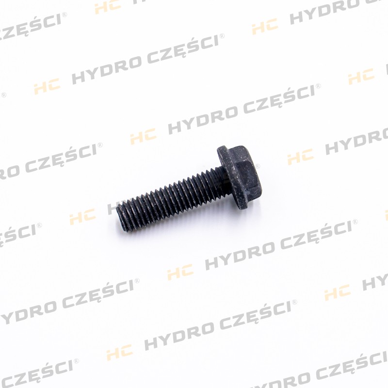 JCB Hardened steel bolt M10x35mm 12.9 - AZERI PARTS