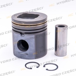 JCB Tłok kompletny +1.00 mm - AZERI PARTS