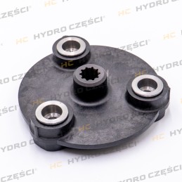 JCB Hydraulic pump seal kit - 3CX 4CX
