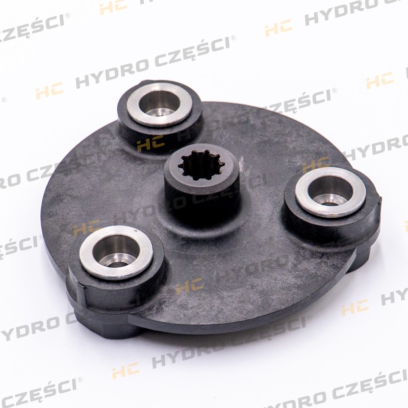 JCB Hydraulic piston pump clutch - OEM