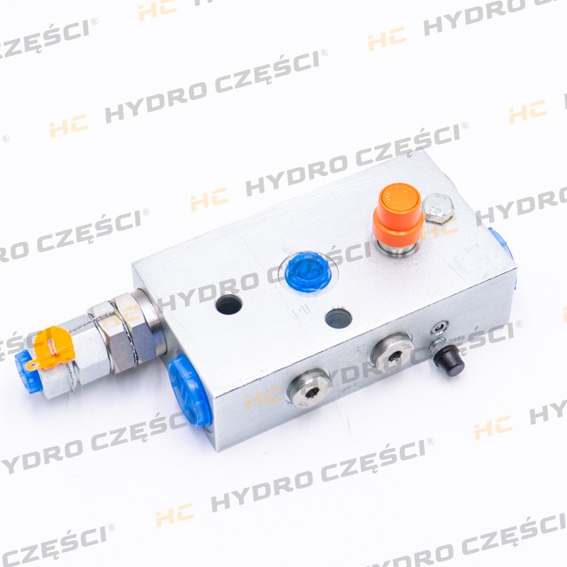 JCB Hydraulic boom lockout valve block - OEM