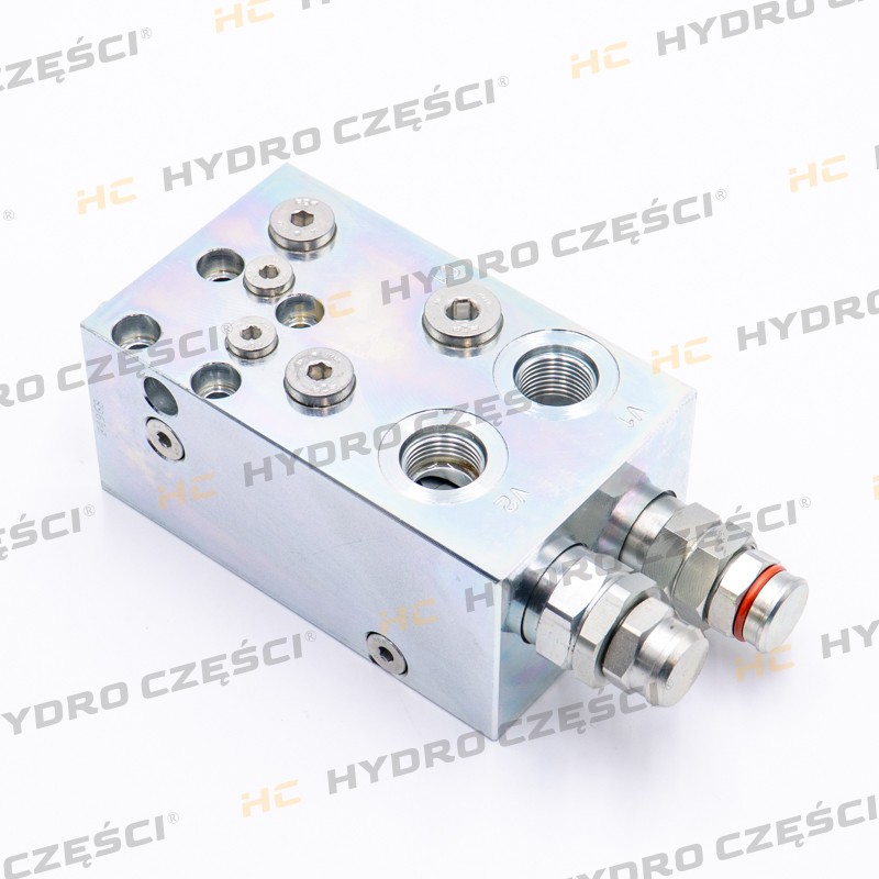 JCB Valve dual counterbalance lift - OEM
