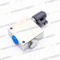JCB Hydraulic Valve - OEM