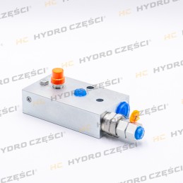 JCB Hydraulic valve - AZERI PARTS