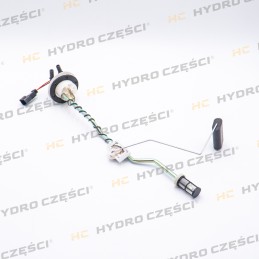 JCB Uszczelnienie rurki nadmiaru - JS ISUZU