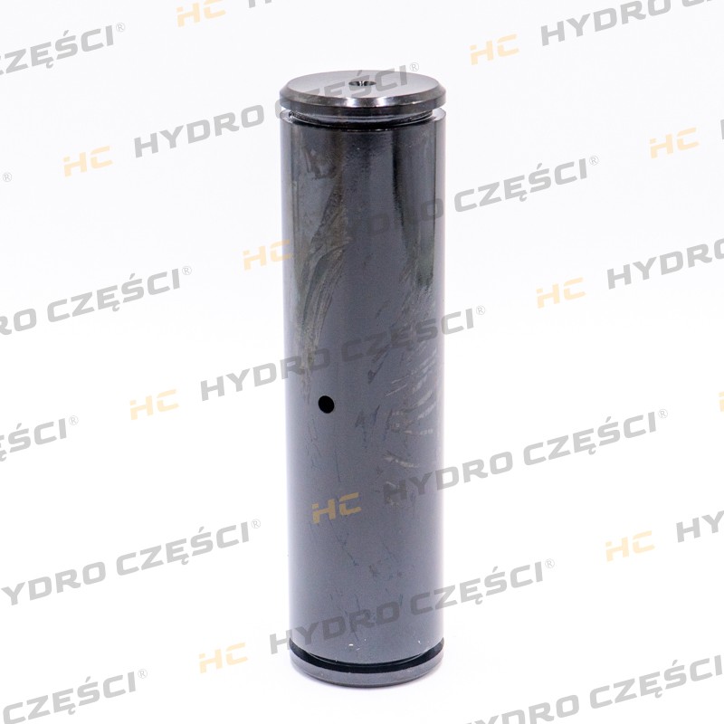 JCB Pin pivot front arm - 3CX 4CX GMOVE 44.5x166