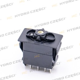 JCB Engine/transmission pressure LED indicator - AZERI PARTS