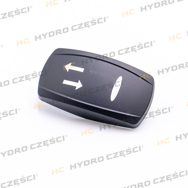 JCB Nakładka przełącznika szybkozłącze - AZERI PARTS