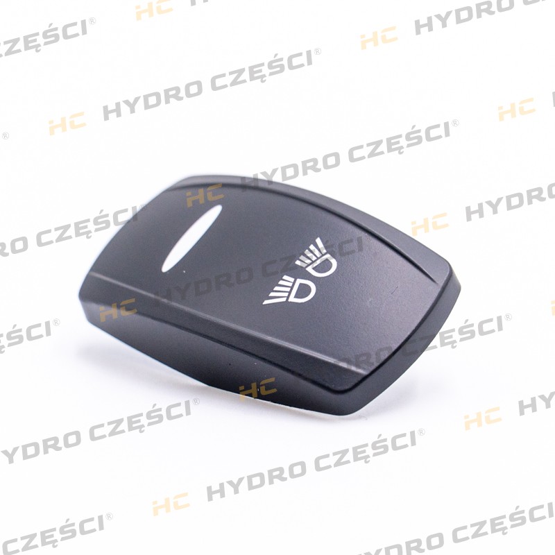 JCB Nakładka przełącznika świateł drogowych - AZERI PARTS