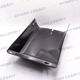 JCB Osłona metalowa lampy do wspawania