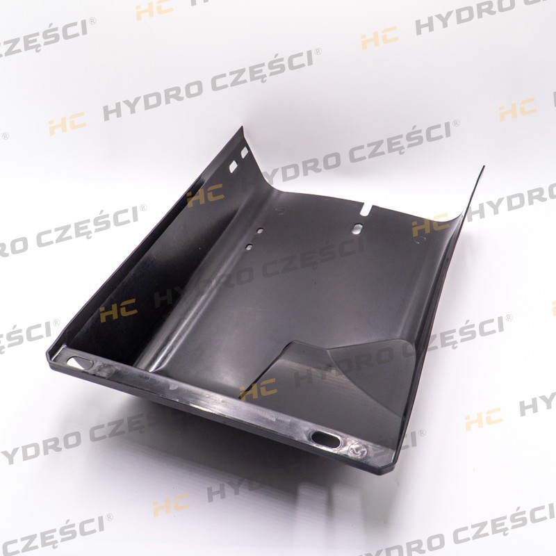 JCB Shift guard L/H (LEFT) black - 3CX 4CX