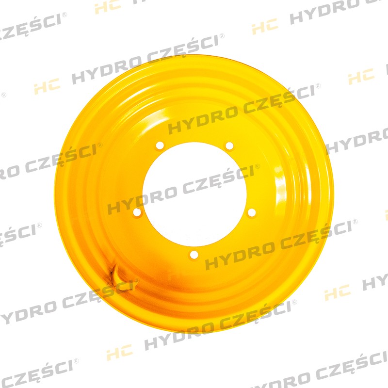 JCB Felga TW14L x 24 cale z osadzeniem 15 mm - AZERI PARTS