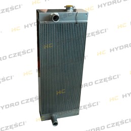 JCB Chłodnica wody - AZERI PARTS
