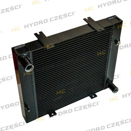 JCB Engine water radiator -...