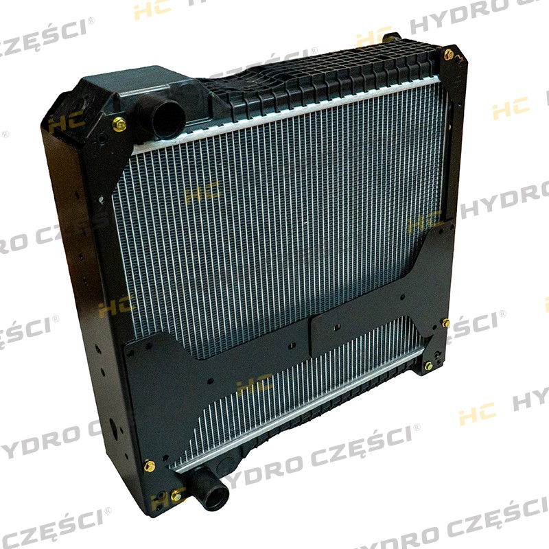 JCB Engine water radiator - AZERI PARTS