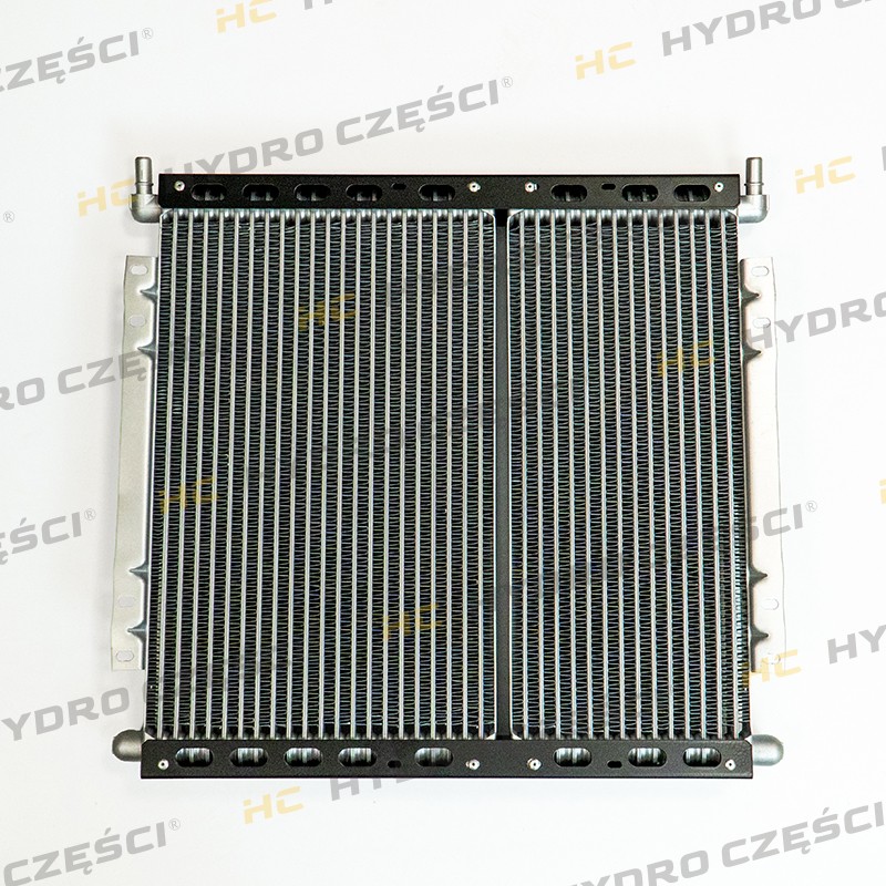 JCB Hydraulic oil cooler - AZERI PARTS
