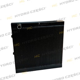 JCB Engine water radiator -...