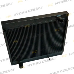 Engine water cooler (fits CAT 3054) Premium Quality - GMOVE