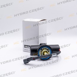 JCB Manual fuel pump - AZERI PARTS