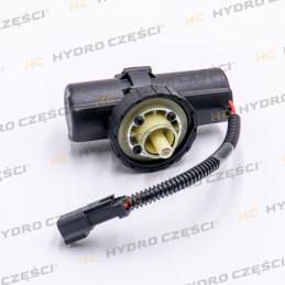 JCB Electric fuel pump for...