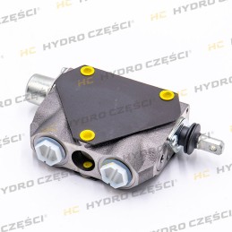 JCB Sekcja wlotowa rozdzielacza - OEM