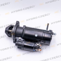 JCB Planetary starter motor 12V 4.2kW ​​- PLUS LINE