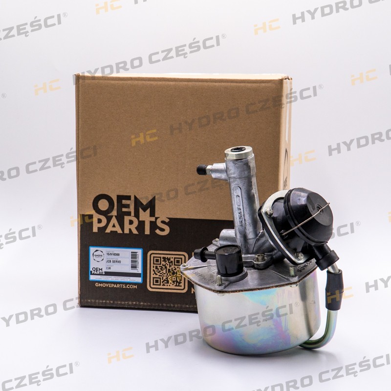 JCB Servo brake - GMOVE