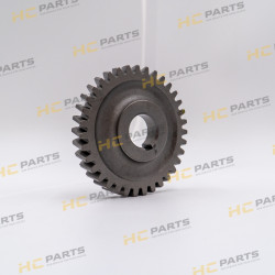 JCB Crankshaft timing gear 1004.4 1006.60T - AZERI PARTS