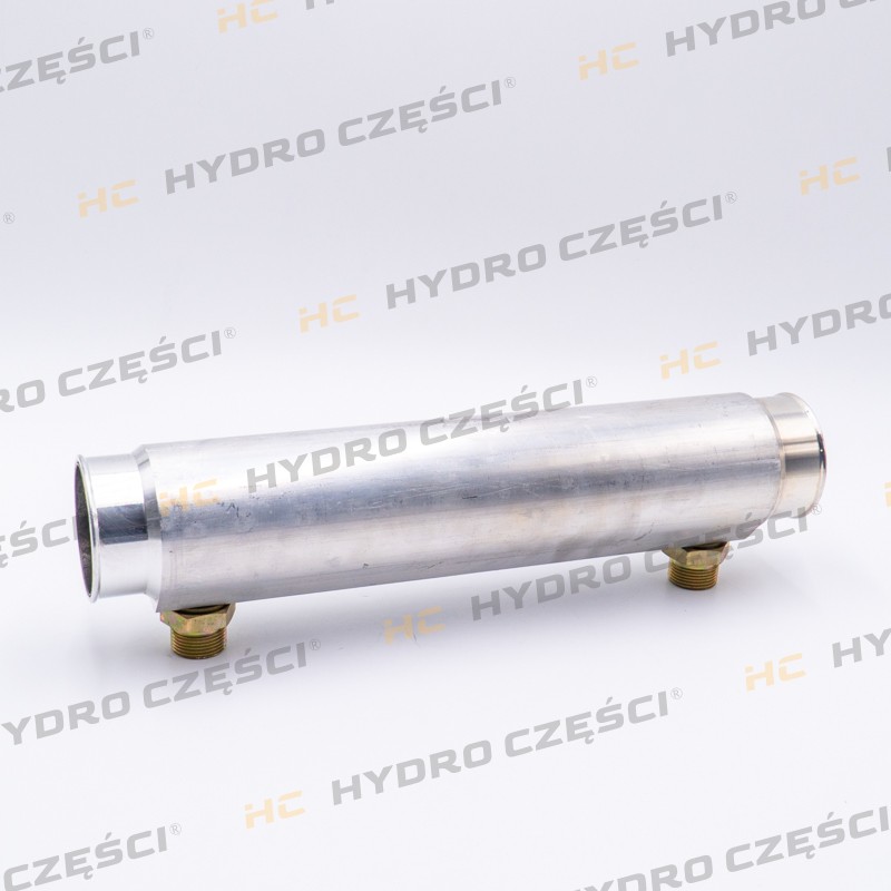 JCB Hydraulic oil cooler - AZERI PARTS