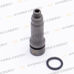 JCB Korek wlewu paliwa bez kluczyków - AZERI PARTS