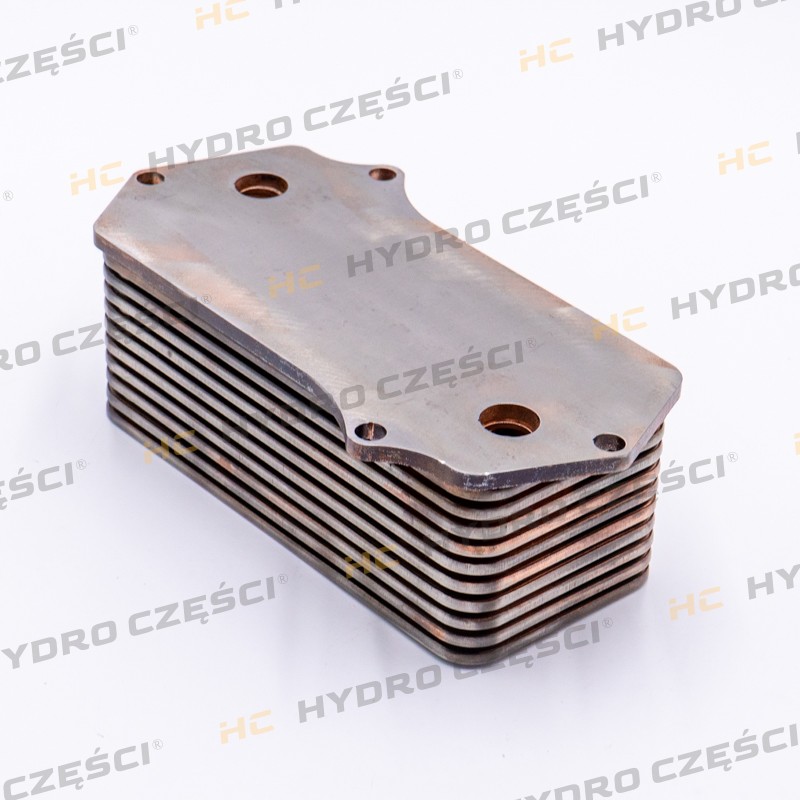 JCB Engine oil cooler - AZERI PARTS
