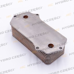 JCB Oil cooler Perkins engine - 3CX 4CX