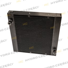 JCB Engine water radiator -...