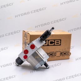 JCB Silnik wentylatora - AZERI PARTS