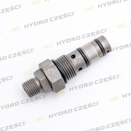 JCB Pressure reduction kit...