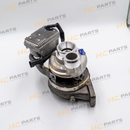 JCB Turbocharger stud M8x75