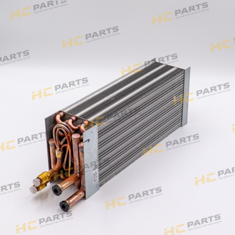 JCB Evaporator with heater - OEM