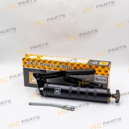 JCB Grease nipple 1/4' angled