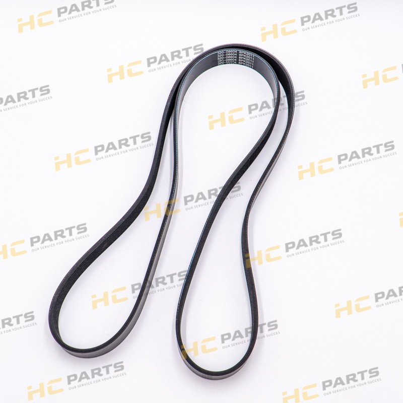 JCB Drive belt L2011mm - AZERI PARTS